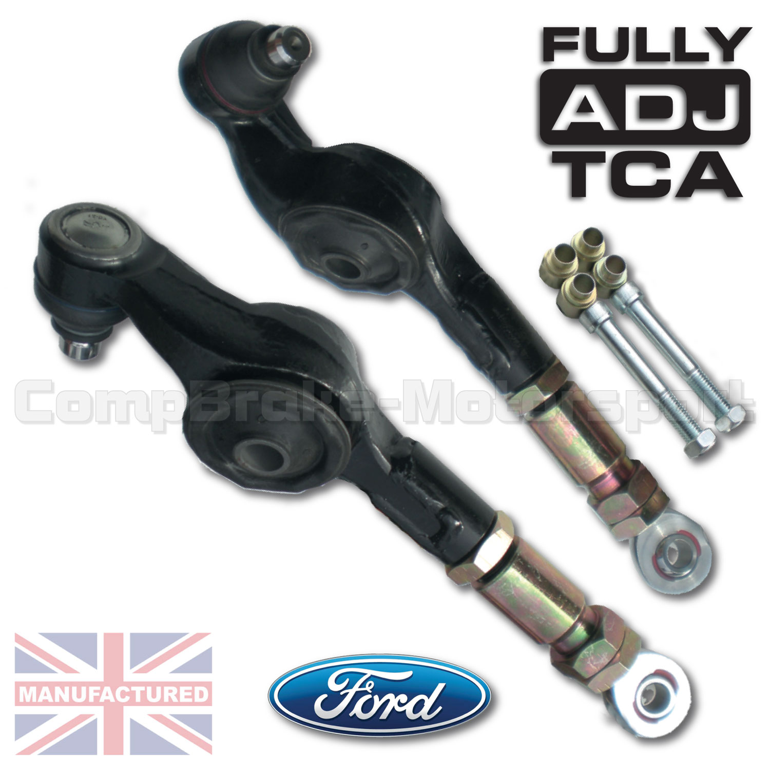 CMB-TCA-ES56-03-TCA-GENUINE-PINCH-TYPE-ESCORT-COSWORTH-MK56FULLY-ADJUSTABLE-IN-SITUPINCH-BOLT-TYPE-PAIR