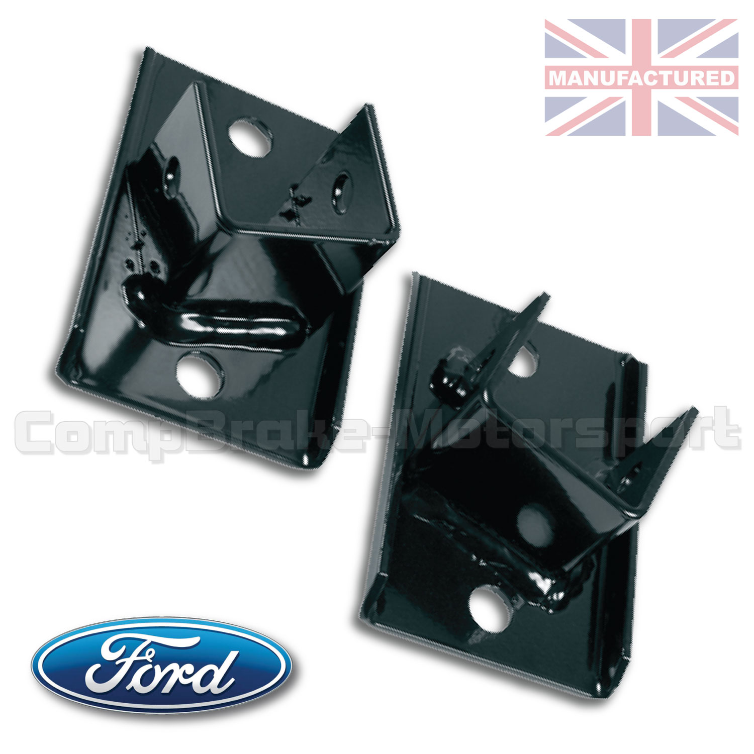 CMB0681-SIERRA_ESCORT-COSWORTH-FORD-COMPRESSION-STRUT-KIT-BRACKETS-4WD-85MM-PAIR